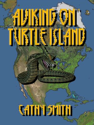 cover image of Aviking on Turtle Island